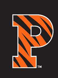 Princeton University Athletics Logo