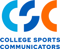 College Sports Communicators Logo
